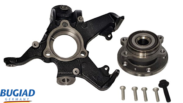 Steering Knuckle, wheel suspension (Right)  Art. BSP20685PROKIT