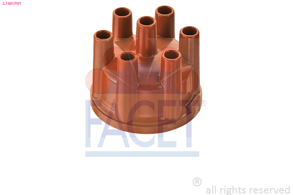 Distributor Cap  Art. 27481PHT