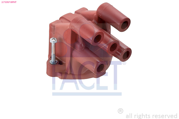 Distributor Cap  Art. 2753018PHT