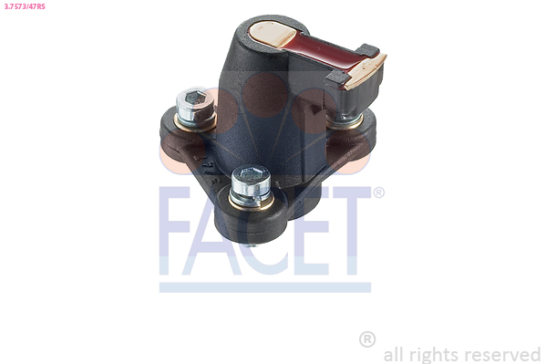 Rotor, distributor (Bosch)  Art. 3757347RS