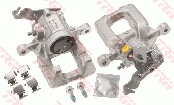 Brake Caliper (Front axle, Rear axle, left)  Art. BHN1136E