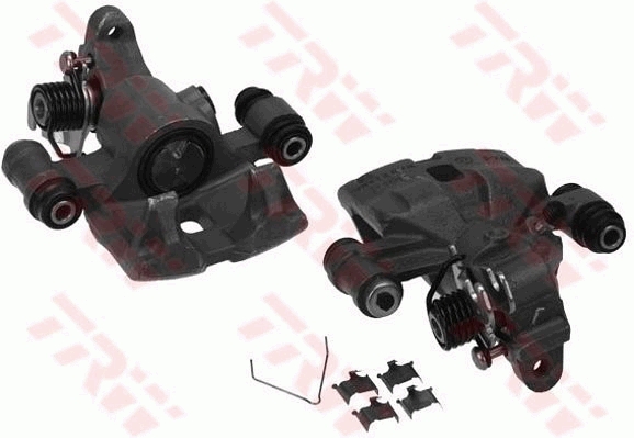 Brake Caliper (Rear axle, left)  Art. BHN345E