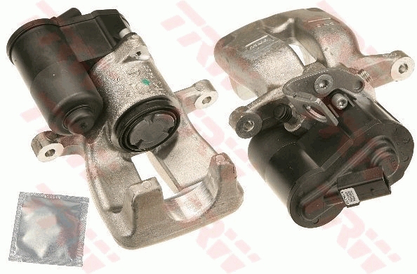 Brake Caliper (Rear axle, left)  Art. BHN357E