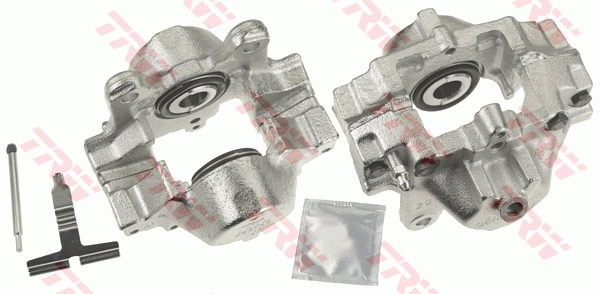 Brake Caliper (Rear axle, right)  Art. BHN610E