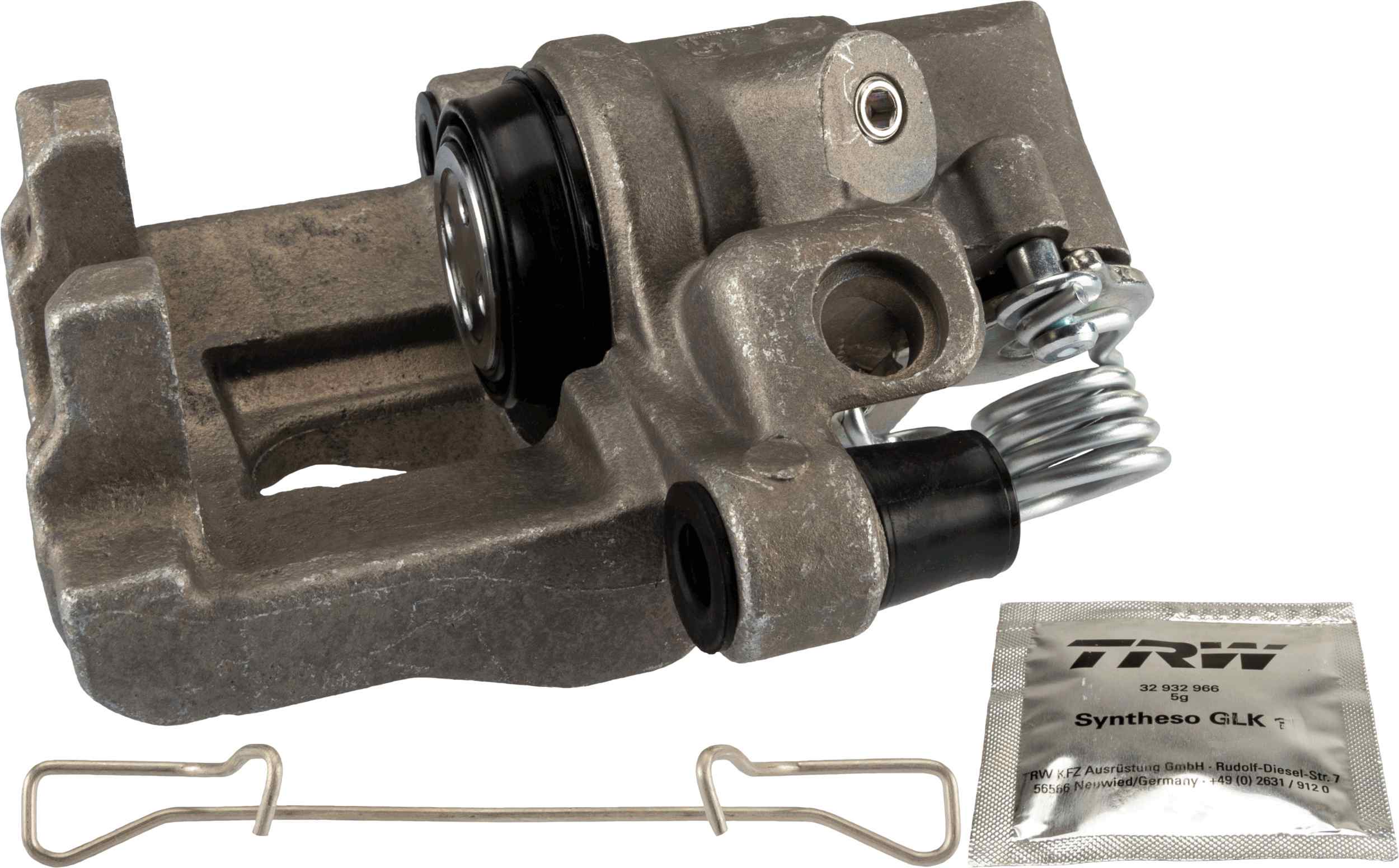 Brake Caliper (Rear axle, left)  Art. BHN709E