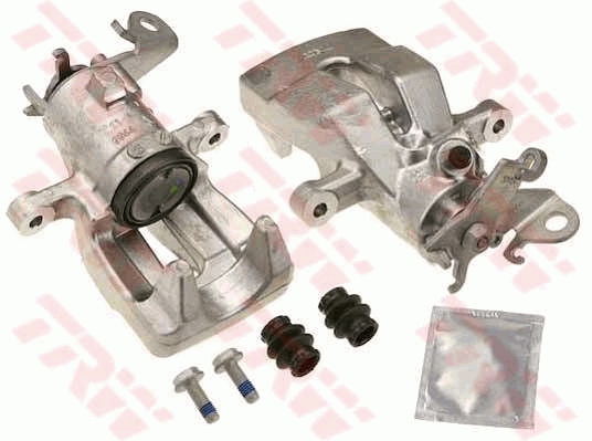 Brake Caliper (Rear axle, left)  Art. BHN918