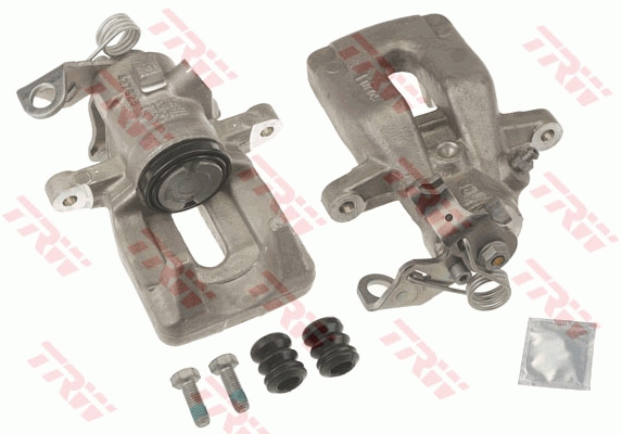 Brake Caliper (Behind the axle, Rear axle, left)  Art. BHN930E