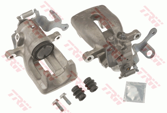 Brake Caliper (Rear axle, left)  Art. BHN936E