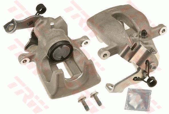 Brake Caliper (Rear axle, left, Behind the axle)  Art. BHN979E