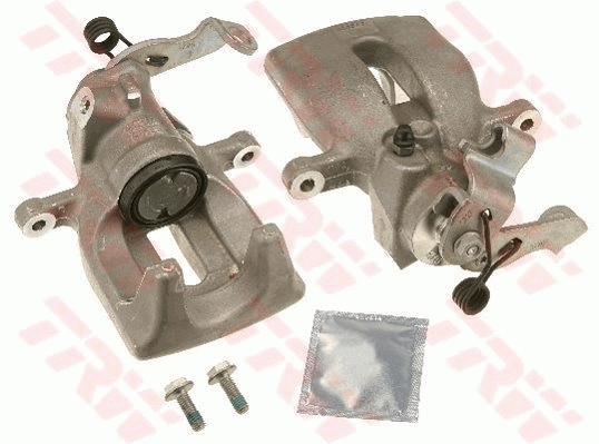 Brake Caliper (Rear axle, right, Behind the axle)  Art. BHN980E