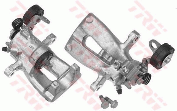 Brake Caliper (Rear axle, left)  Art. BHQ153