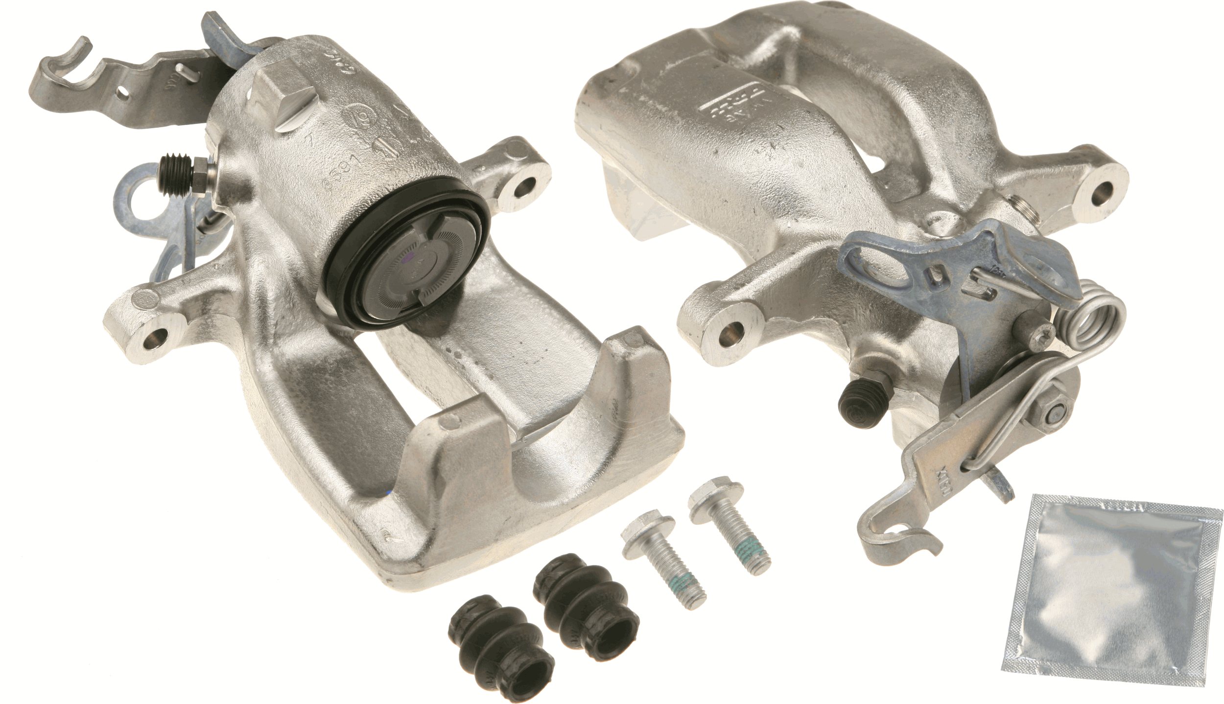 Brake Caliper (Rear axle, left)  Art. BHS1024E