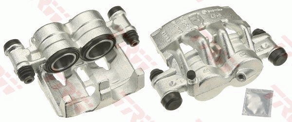 Brake Caliper (Front axle, left)  Art. BHS1242E