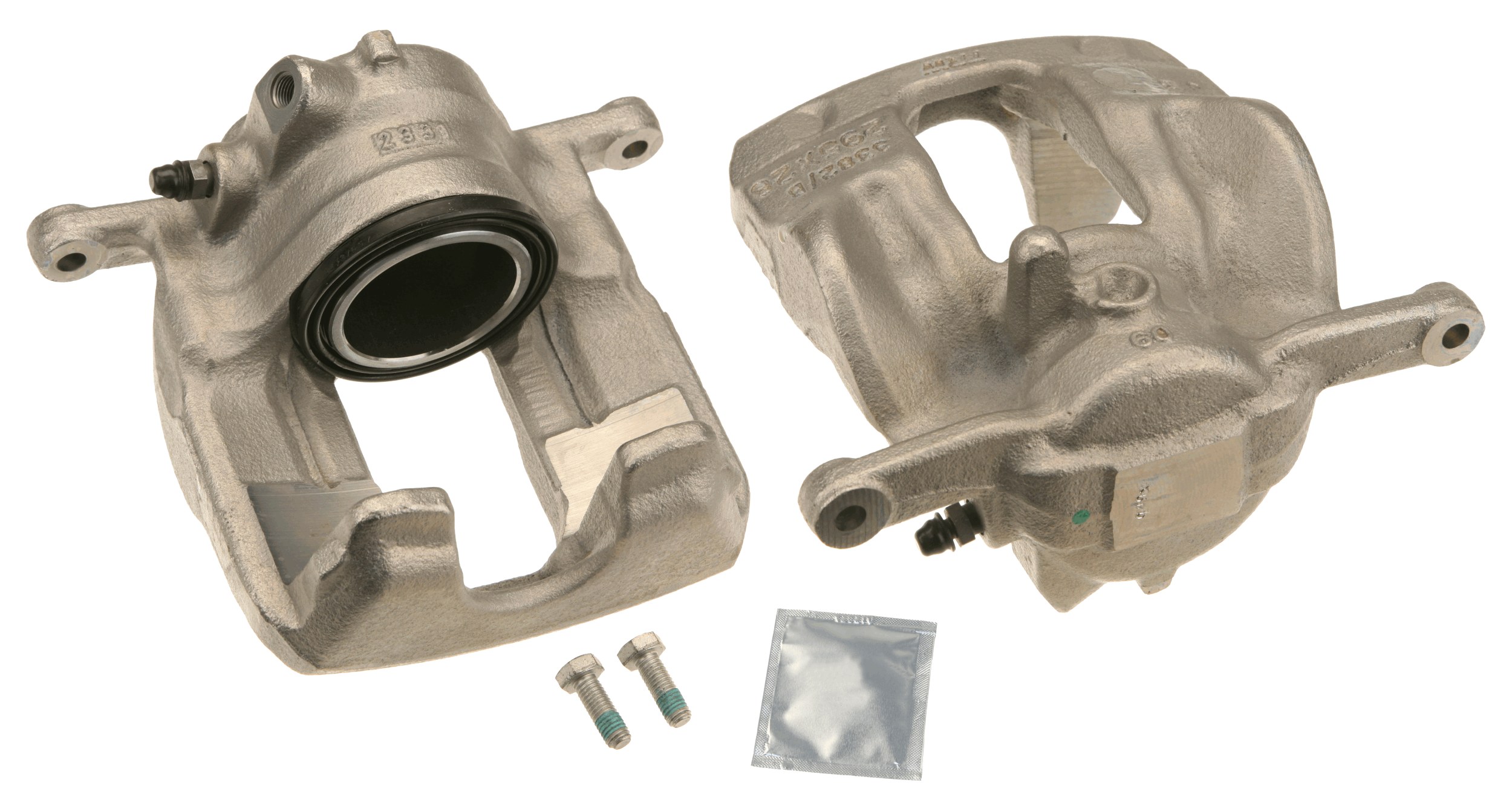 Brake Caliper (Behind the axle, Front axle, left)  Art. BHS1309E