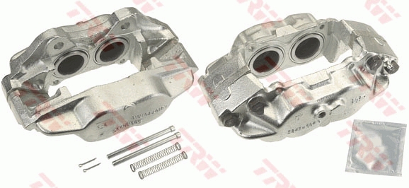 Brake Caliper (Front axle, left)  Art. BHS226E