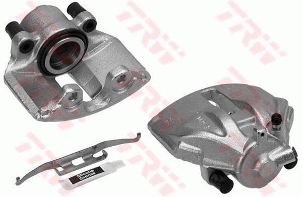 Brake Caliper (Front axle, left)  Art. BHS318E