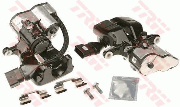 Brake Caliper (Rear axle, left)  Art. BHT286E