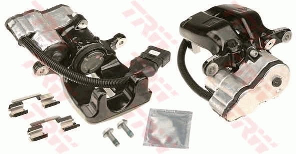 Brake Caliper (Rear axle, right)  Art. BHT287E