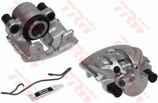 Brake Caliper (Rear axle, left)  Art. BHU261E