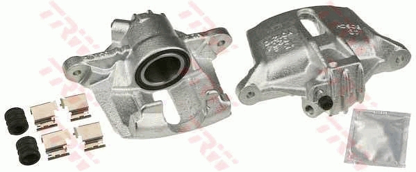 Brake Caliper (Front axle, left)  Art. BHV578E