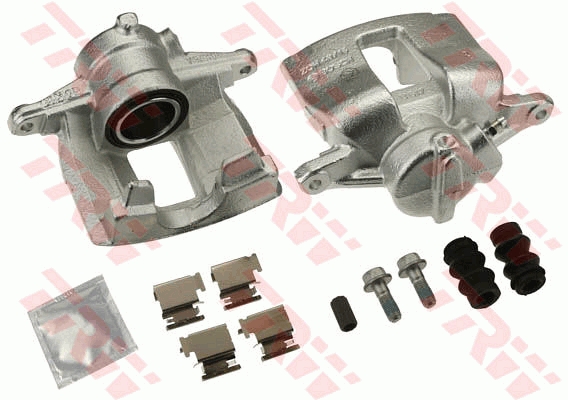 Brake Caliper (Rear axle, right)  Art. BHV649E