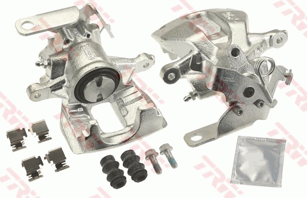 Brake Caliper (Rear axle, right)  Art. BHV659E