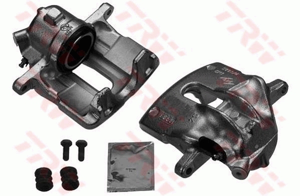 Brake Caliper (Front axle, left)  Art. BHW241E