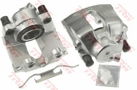 Brake Caliper (Front axle, left)  Art. BHW267E