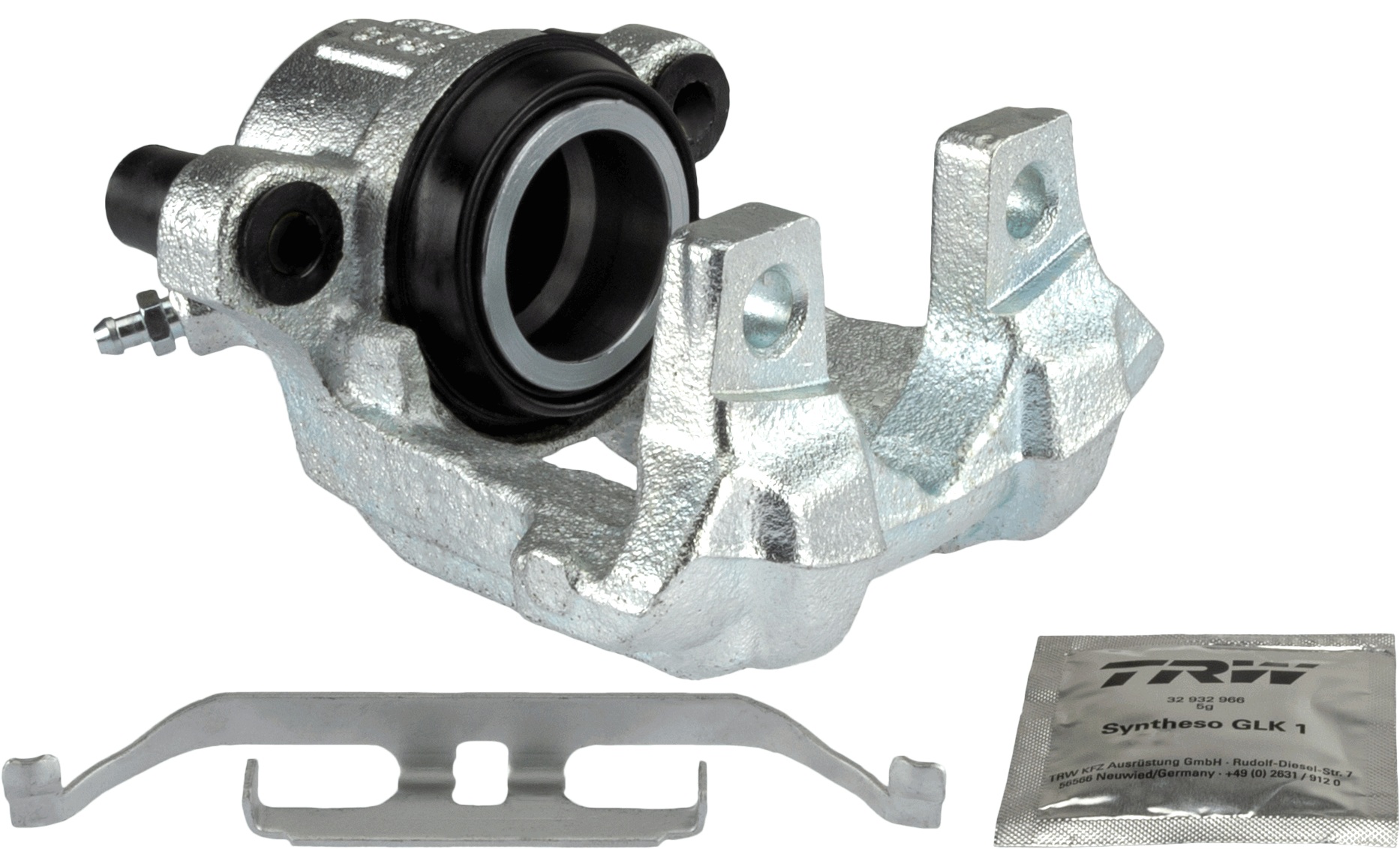 Brake Caliper (Front axle, right)  Art. BHW407E