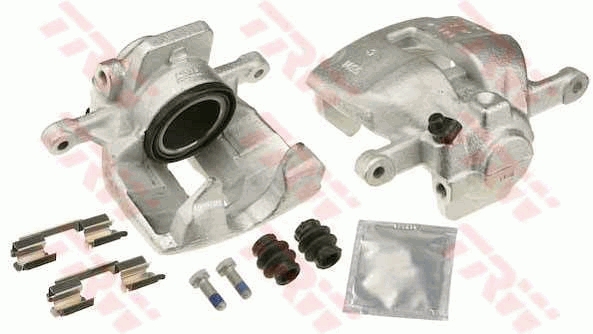 Brake Caliper (Front axle, left)  Art. BHW907