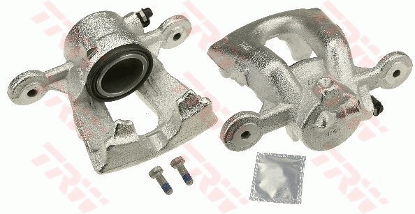 Brake Caliper (Front axle, left)  Art. BHW969E