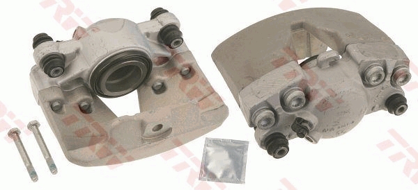 Brake Caliper (Front axle, right)  Art. BHX574E