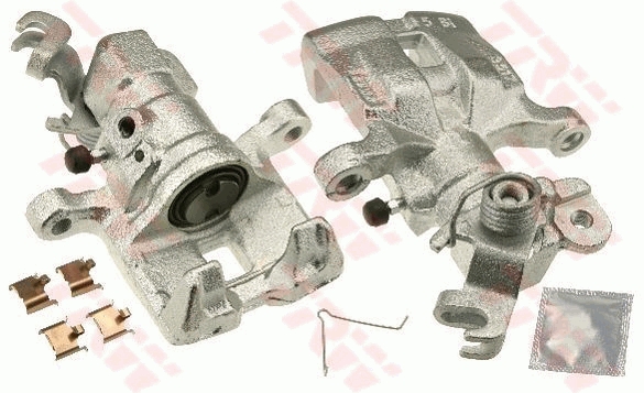 Brake Caliper (Rear axle, left)  Art. BHZ600E