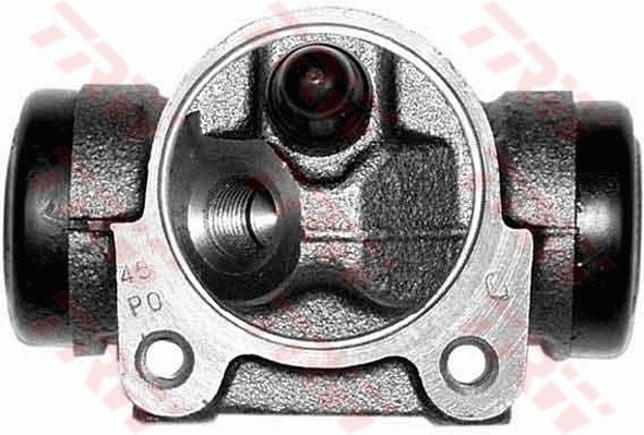 Wheel Brake Cylinder (Back, left)  Art. BWF282