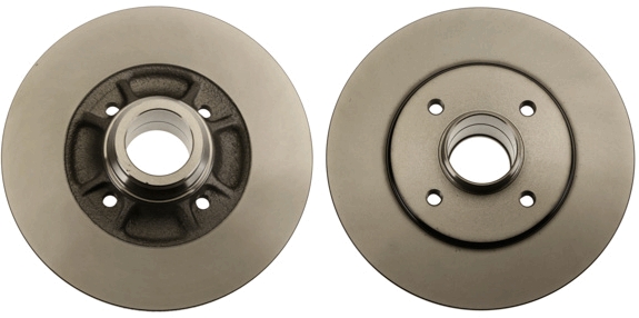 Brake Disc (Rear axle)  Art. DF2706