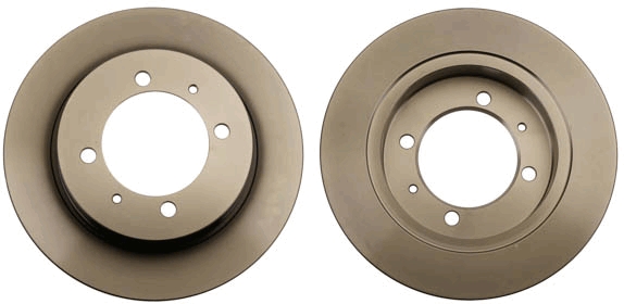 Brake Disc (Rear axle)  Art. DF2784