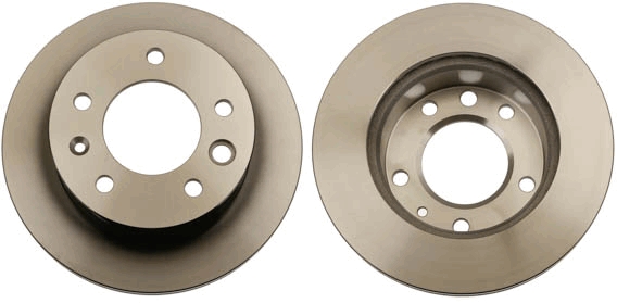 Brake Disc (Front axle)  Art. DF2790