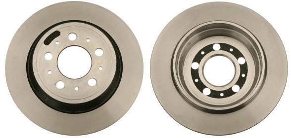 Brake Disc (Rear axle)  Art. DF4066