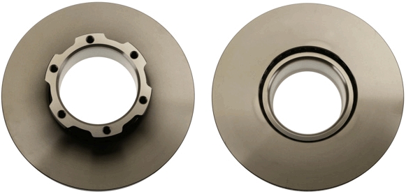 Brake Disc (Front axle)  Art. DF4144S