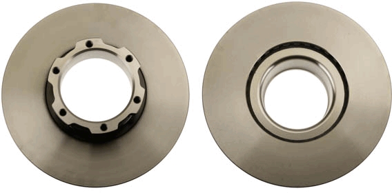 Brake Disc (Front axle)  Art. DF4145S