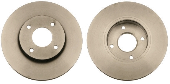 Brake Disc (Front axle)  Art. DF4169