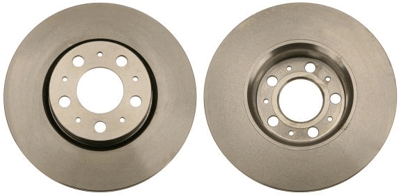 Brake Disc (Front axle)  Art. DF4238