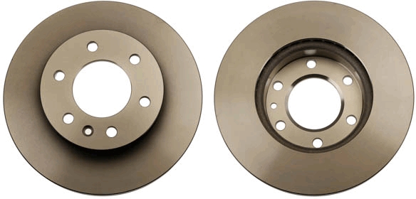 Brake Disc (Front axle)  Art. DF4822S