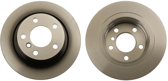 Brake Disc (Rear axle)  Art. DF6137