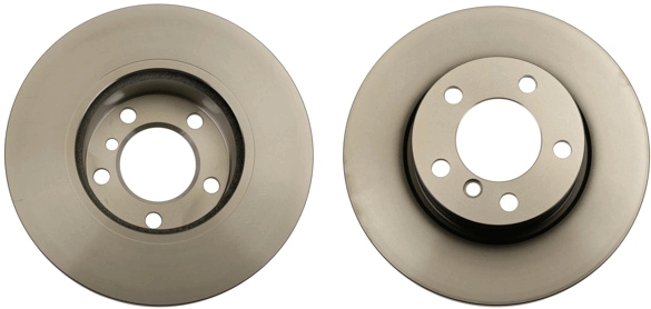 Brake Disc (Front axle)  Art. DF6143S