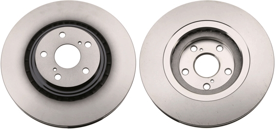 Brake Disc (Ventilated)  Art. DF6265