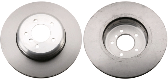 Brake Disc (Front axle)  Art. DF6625S