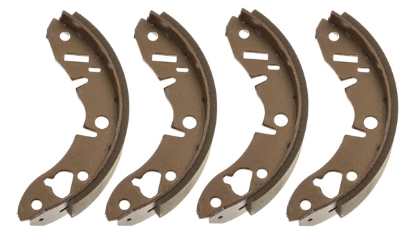 Brake Shoe Set (Rear axle)  Art. GS6028