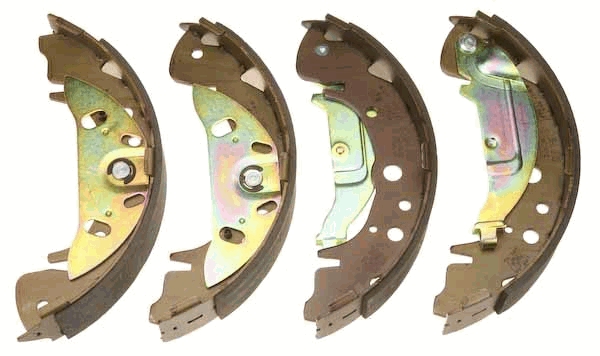 Brake Shoe Set (Rear axle)  Art. GS8441