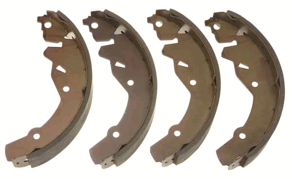 Brake Shoe Set (Rear axle)  Art. GS8465